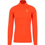 Karpos Croda Light Half Zip Spicy Orange