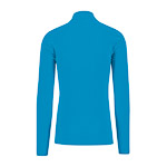 KARPOS CRODA LIGHT HALF ZIP BLUE JEWEL