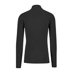 Karpos Croda Light Half Zip Black