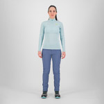 Karpos Croda Light W Half Zip Stratosphere