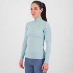 Karpos Croda Light W Half Zip Stratosphere