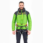 Karpos K-Performance Light Down Jacket Lightgreen/Black