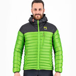 Karpos K-Performance Light Down Jacket Lightgreen/Black