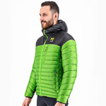 Karpos K-Performance Light Down Jacket Lightgreen/Black