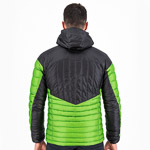 Karpos K-Performance Light Down Jacket Lightgreen/Black