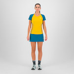 Karpos Lavaredo Run Skirt Corsair/Adriatic Blue