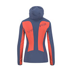 Karpos Parete W Jacket Hot Coral/Vintage Indigo