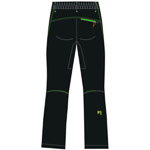 Karpos Ramezza Light Pant Black/Jasmine Green