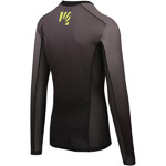 Karpos Jump Jersey Ls Black/Dark Grey