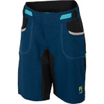 Karpos Adventure W Shorts Insignia Blue/Black