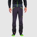 Karpos K-Performance Mountaneering Pants Black/Green Fluo