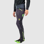 Karpos K-Performance Mountaneering Pants Black/Green Fluo