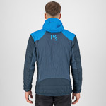 Karpos Lyskamm Evo Jacket Midnight/Diva Blue