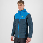 Karpos Lyskamm Evo Jacket Midnight/Diva Blue