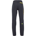 KARPOS CEVEDALE EVO PANT BLACK/LIME GREEN