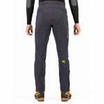 KARPOS CEVEDALE EVO PANT BLACK/LIME GREEN