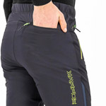 KARPOS CEVEDALE EVO PANT BLACK/LIME GREEN