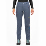 KARPOS CEVEDALE EVO W PANT DARK SLATE/BLUE ATOLL