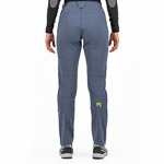 KARPOS CEVEDALE EVO W PANT DARK SLATE/BLUE ATOLL