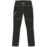 Karpos Tre Cime Pant Black/Jasmine Green