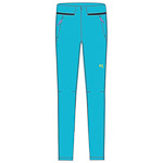 Karpos Tre Cime W Pant Blue Atoll/Sky Captain