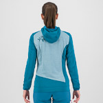 Karpos Nuvolau W Fleece Corsair/Adriatic Blue