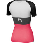 Karpos Moved Evo W Jersey Paradise Pink/Black