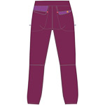 Karpos Noghera W Pant Raspberry Radiance