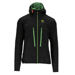 Karpos K-Performance Hybrid Jacket Black/Jasmine Green