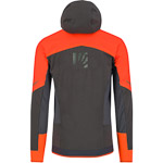 Karpos Alagna Plus Evo Jacket Spicy Orange/Black Sand