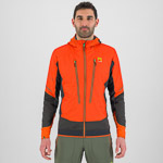 Karpos Alagna Plus Evo Jacket Spicy Orange/Black Sand