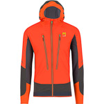 Karpos Alagna Plus Evo Jacket Spicy Orange/Black Sand