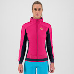 Karpos Alagna Plus Evo W Jacket Pink/Vulcan