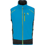 KARPOS ALAGNA PLUS EVO VEST BLUE JEWEL/BLACK