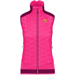 Karpos Alagna Plus Evo W Vest Pink/Boysenberry