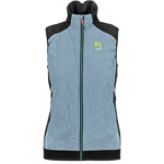 KARPOS ALAGNA PLUS EVO W VEST DUSTY BLUE/BLACK