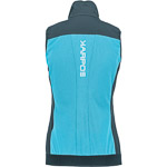 KARPOS ALAGNA PLUS EVO W VEST BLUE ATOLL/DARK SLATE