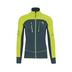 Karpos Alagna Evo Jacket Forest/Kiwi Colada