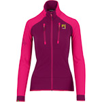 Karpos Alagna Evo W Jacket Boysenberry/Pink