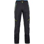 KARPOS ALAGNA PLUS EVO PANT BLACK/BLUE JEWEL