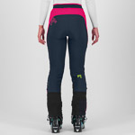 Karpos Alagna Plus Evo W Pant Vulcan/Pink