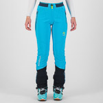 Karpos Alagna Plus Evo W Pant Blue Atoll/Midnight