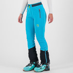 Karpos Alagna Plus Evo W Pant Blue Atoll/Midnight