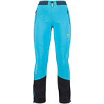 Karpos Alagna Plus Evo W Pant Blue Atoll/Midnight