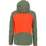 Karpos Storm Evo Jacket Spicy Orange/Thyme