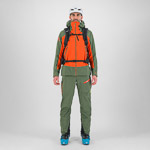 Karpos Storm Evo Jacket Spicy Orange/Thyme