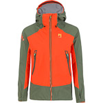 Karpos Storm Evo Jacket Spicy Orange/Thyme