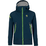 Karpos Storm Evo Jacket Midnight/Green Flash