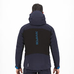 KARPOS STORM EVO JACKET BLACK/INDIA INK