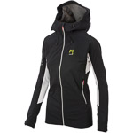 Karpos Storm Evo W Jacket Black/White